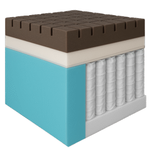 Higgys 1500 mattress internal