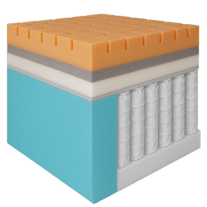 2000 internal mattress