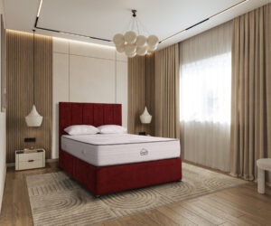 HIGGYS 2000 mattress bedroom