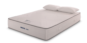 Higgys 2000 Mattress with Pillows
