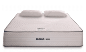 HIGGYS 2000 health mattress