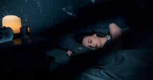 what happens during deep sleep
