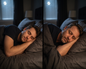 bad sleep and ageing