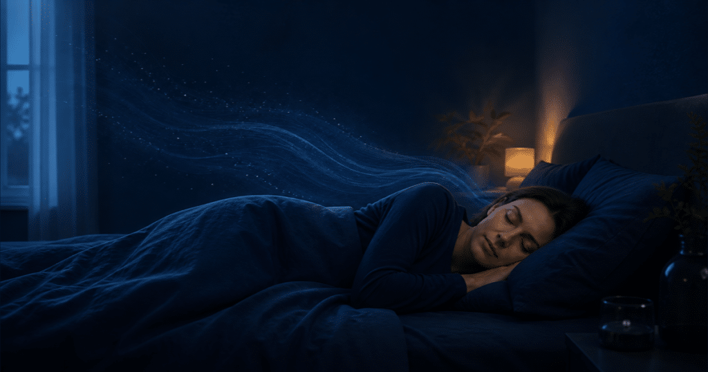 why do we get sleepy?