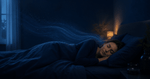 why do we get sleepy?
