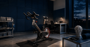 exercise and sleep
