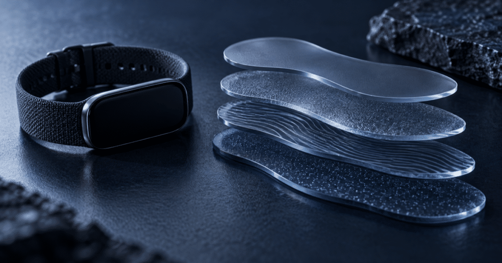Sleep Tracker stages devices REM
